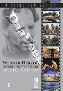 Werner Herzog Collection (Documentaries & Shorts) - 10-DVD Box Set (DVD)
